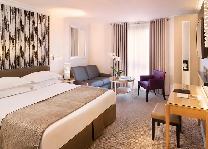 Garden-elysee Hotel Parijs