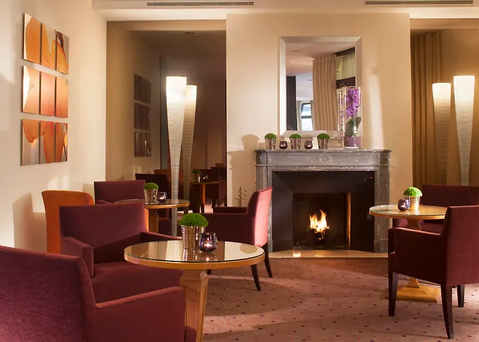 Hotel Garden-elysee Paris