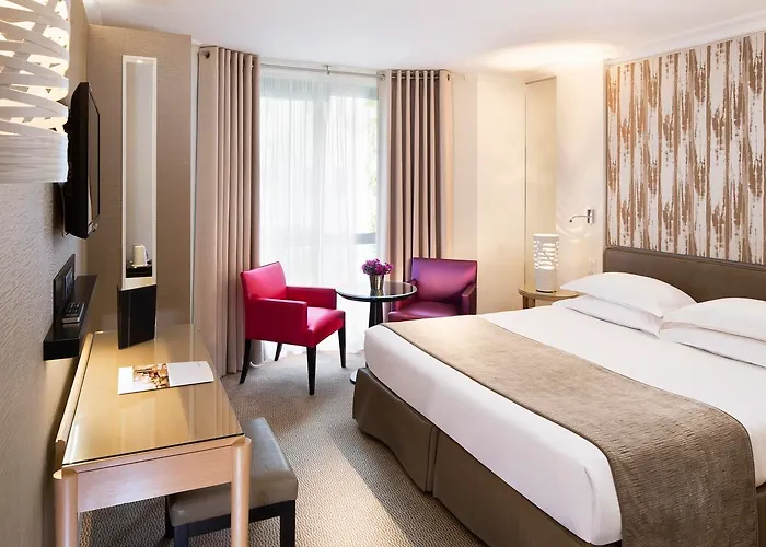 Garden-elysee Hotel Paris
