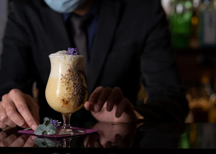 Hotel Garden-elysee 4*