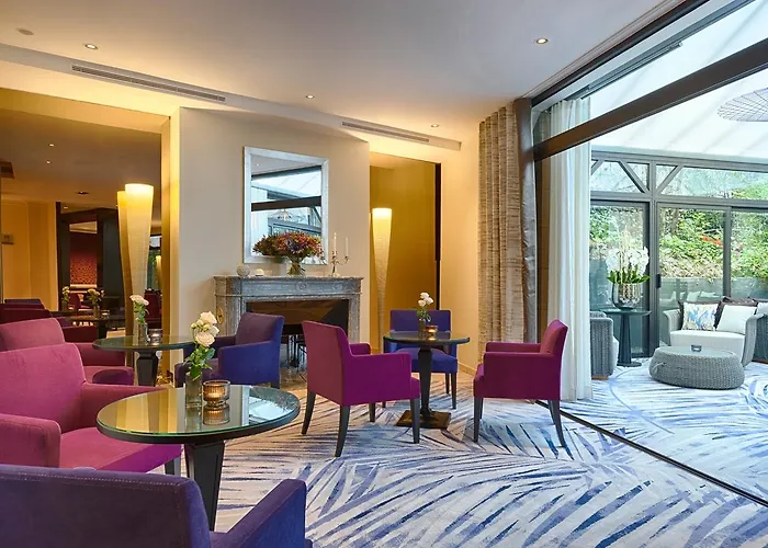 Hotel Garden-elysee 4*