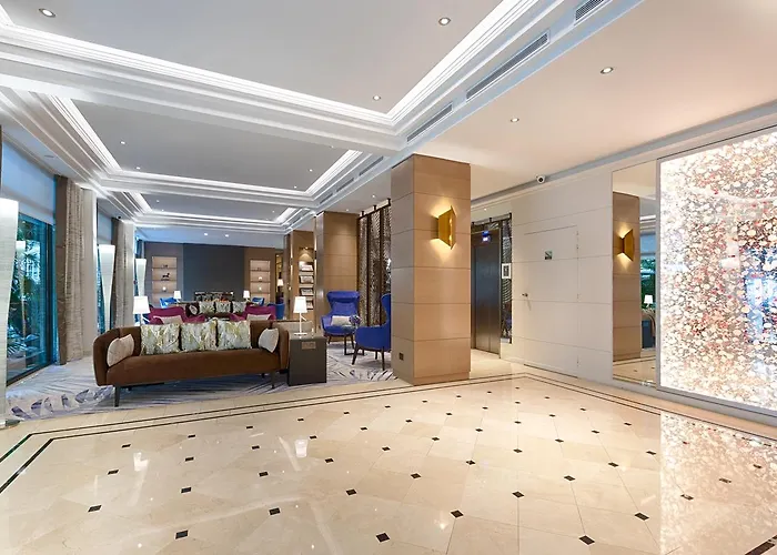 Hotel Garden-elysee Parijs