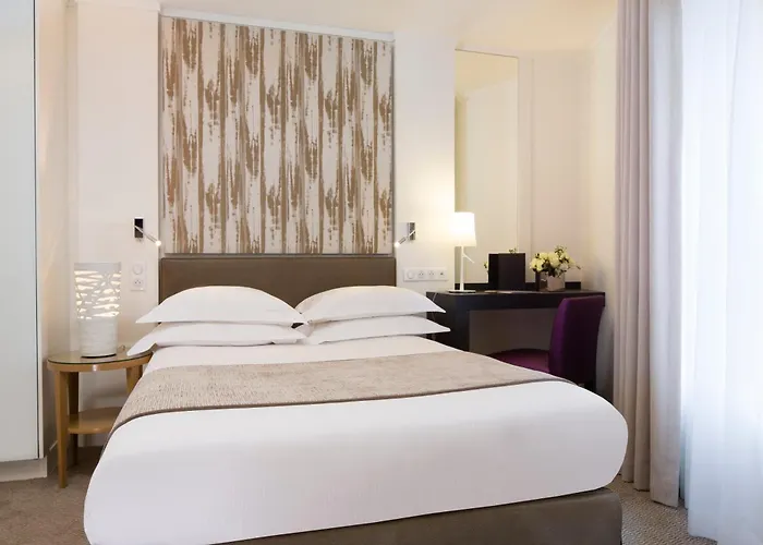 Garden-elysee Otel Paris