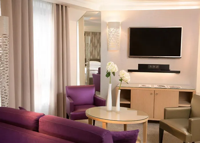 Otel Garden-elysee Paris