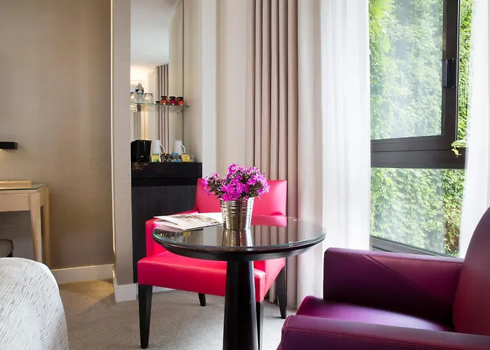 Hotel Garden-elysee