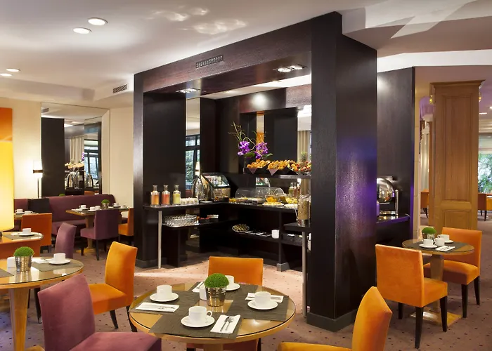 Garden-elysee Hotel Parijs