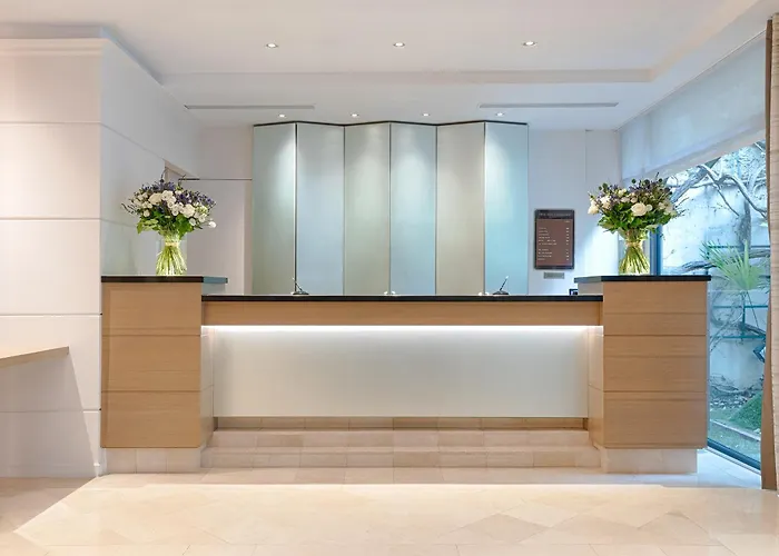 Otel Garden-elysee Paris
