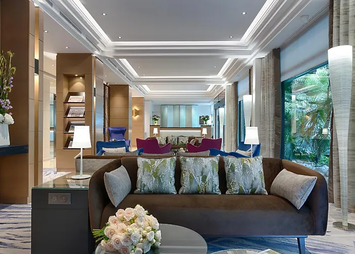 Garden-elysee Otel Paris