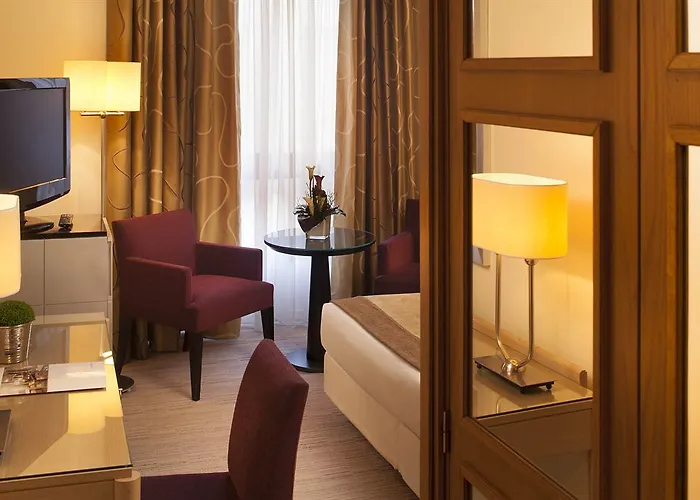 Hotel Garden-elysee Paris