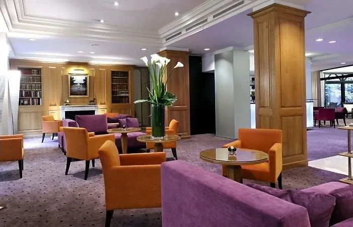 Hotel Garden-elysee Paris