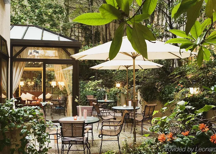 Garden-elysee Parijs