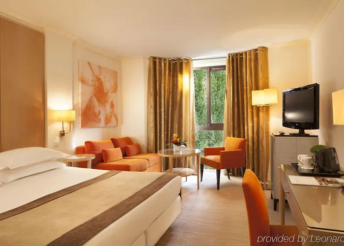 Hotel Garden-elysee Paris