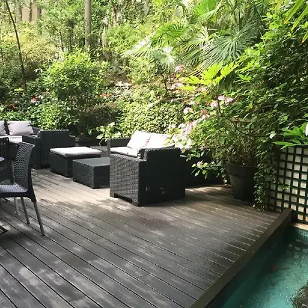 Garden-elysée 4* París