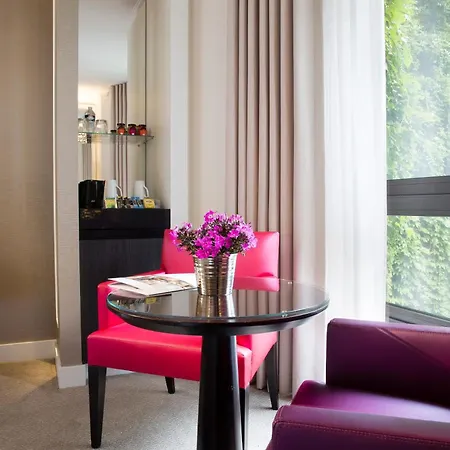 Hotel Garden-elysée