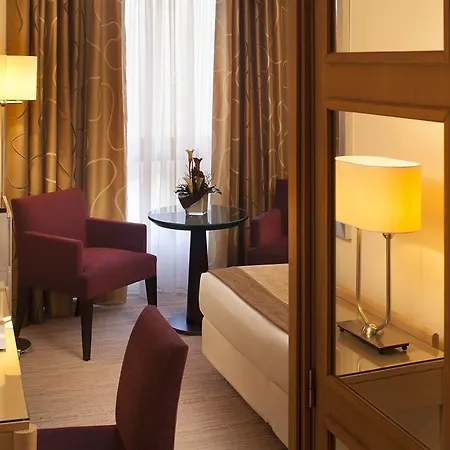 Hotel Garden-elysée París