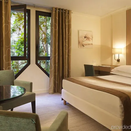 Hotel Garden-elysée París