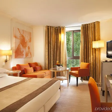 Hotel Garden-elysée París