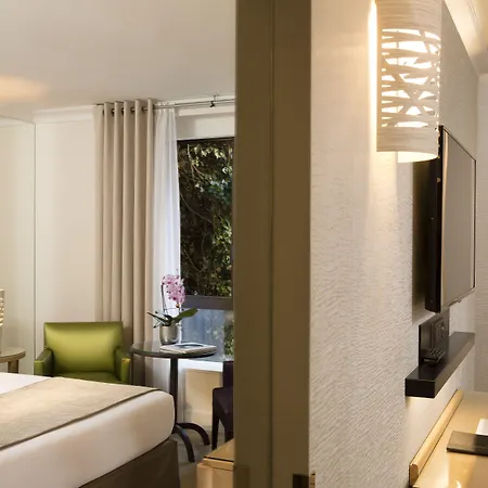 Garden-elysee Otel Paris