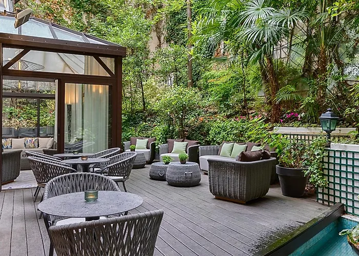 Hotel Garden-elysee