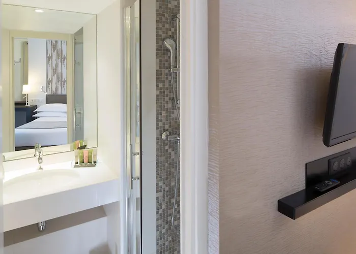 Hotel Garden-elysee