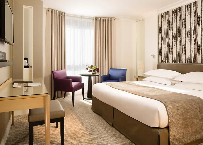 ホテル ガーデン-エリゼ パリ