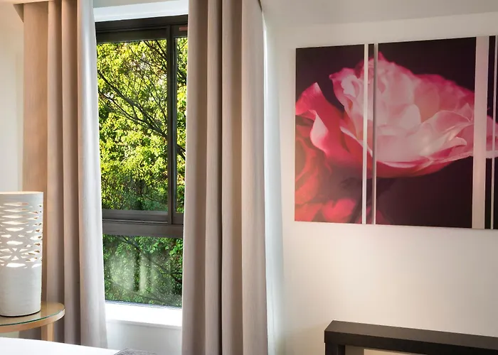 Hotel Garden-elysee